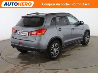 Mitsubishi ASX 1.6 DI-D Motion 2WD