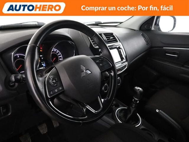 Mitsubishi ASX 1.6 DI-D Motion 2WD