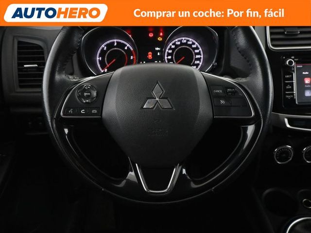 Mitsubishi ASX 1.6 DI-D Motion 2WD