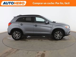 Mitsubishi ASX 1.6 DI-D Motion 2WD