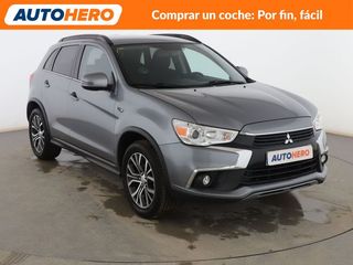 Mitsubishi ASX 1.6 DI-D Motion 2WD