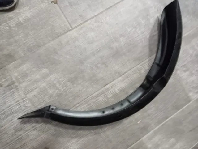 Guardabarros delantero Vespino