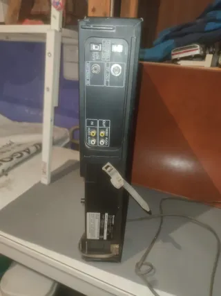 Reproductor VHS Sharp HQ