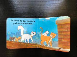 Mis tres gatitos_ Disney