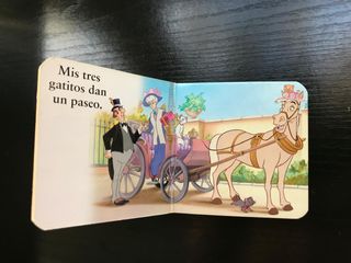 Mis tres gatitos_ Disney