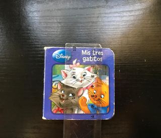 Mis tres gatitos_ Disney