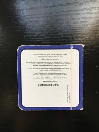 Mis tres gatitos_ Disney