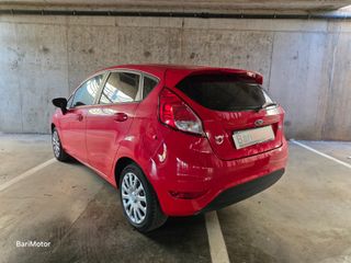 Ford Fiesta 1.6 TDCi 95cv Trend 5p