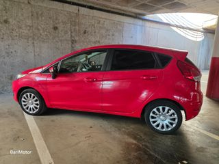 Ford Fiesta 1.6 TDCi 95cv Trend 5p
