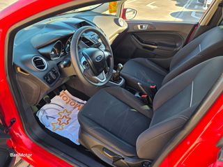 Ford Fiesta 1.6 TDCi 95cv Trend 5p