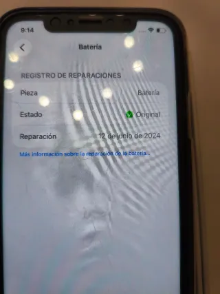 iPhone 11 128 GB Nero