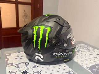 Casco HJC RPHA 12 Monster Energy Nuevo