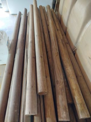 Póster madera tratada para vallas