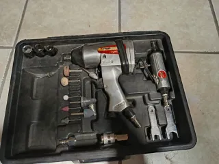 Pistola de impacto MADER