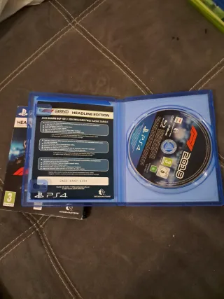 F1 2018 Headline Edition PS4