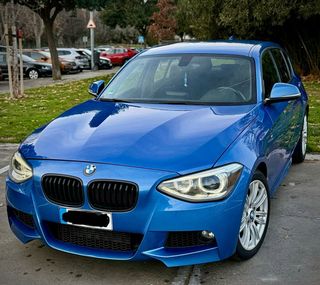 BMW 116d M sport