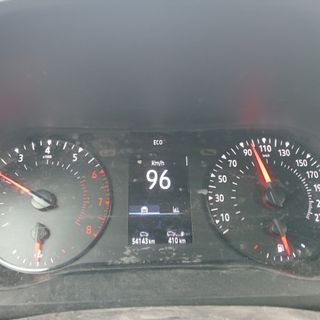 Nissan Townstar 07/2022, KM CERTIFICADOS