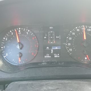 Nissan Townstar 07/2022, KM CERTIFICADOS