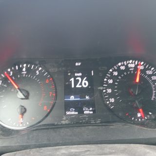 Nissan Townstar 07/2022, KM CERTIFICADOS