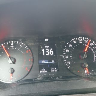 Nissan Townstar 07/2022, KM CERTIFICADOS