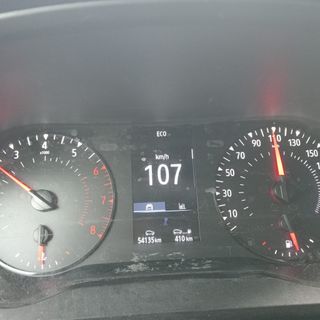 Nissan Townstar 07/2022, KM CERTIFICADOS