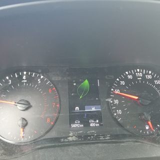 Nissan Townstar 07/2022, KM CERTIFICADOS