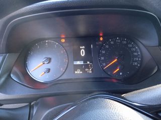 Nissan Townstar 07/2022, KM CERTIFICADOS