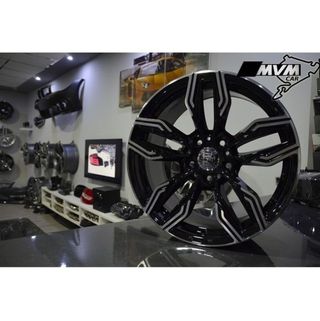 Juego de 4 Llantas 19 M6 New GR Black BM048