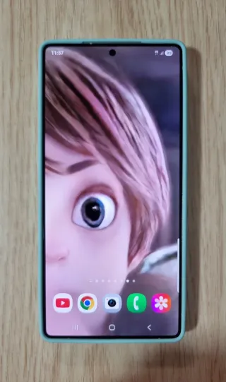 Funda silicona para Samsung Galaxy S25 Ultra 5G.