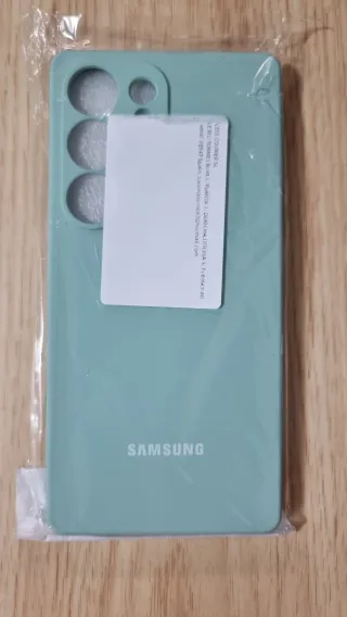 Funda silicona para Samsung Galaxy S25 Ultra 5G.