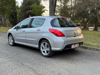 Peugeot 308 POCOS KILOMETROS!!