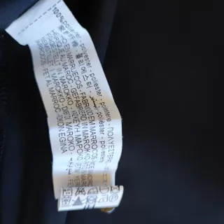 Camisa Zara Negra Talla XS