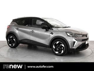 2025 Renault Captur Eco-G 100cv techno