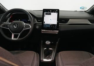 2025 Renault Captur Eco-G 100cv techno