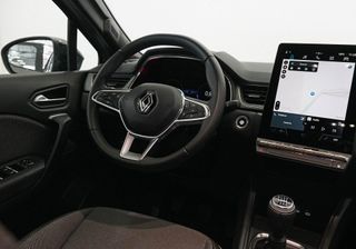 2025 Renault Captur Eco-G 100cv techno