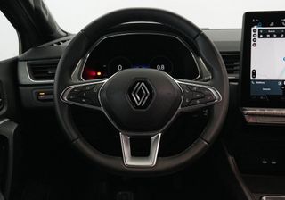 2025 Renault Captur Eco-G 100cv techno