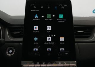 2025 Renault Captur Eco-G 100cv techno