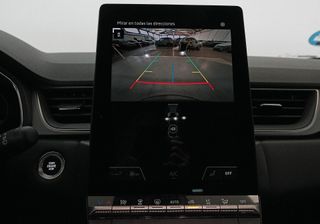 2025 Renault Captur Eco-G 100cv techno