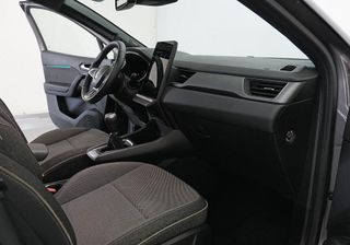 2025 Renault Captur Eco-G 100cv techno