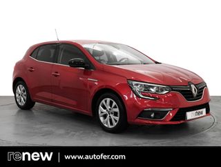 2018 Renault Mégane 1.2 TCe 130cv Limited Energy