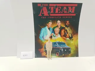 Figuras The A Team (El Equipo A)