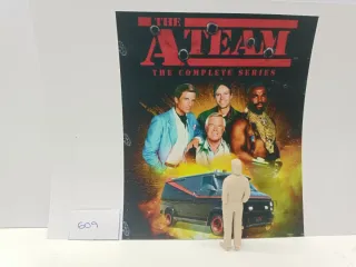 Figuras The A Team (El Equipo A)