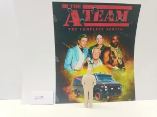 Figuras The A Team (El Equipo A)