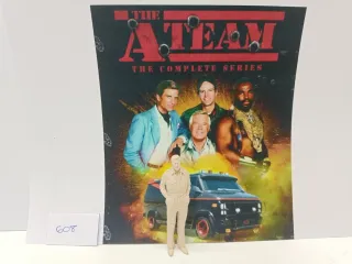 Figuras The A Team (El Equipo A)