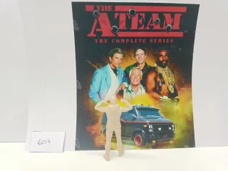 Figuras The A Team (El Equipo A)