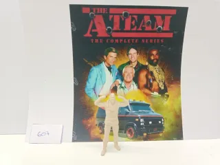 Figuras The A Team (El Equipo A)