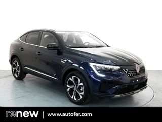 2025 Renault Arkana TCe 140cv EDC mild hybrid Techno