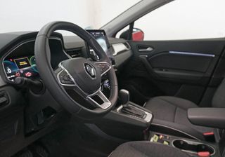 2023 Renault Captur E-Tech híbrido 145cv techno Fast Track