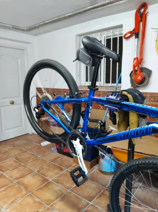 Specialized Talla S MTB 27 pollici perfetta