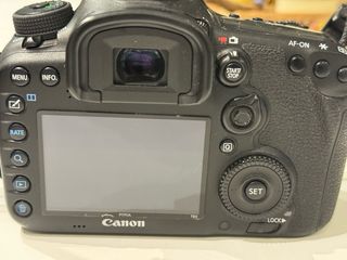 Canon EOS 7D Mark II Cámara DSLR